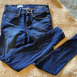 Gap 1969 Legging Jean